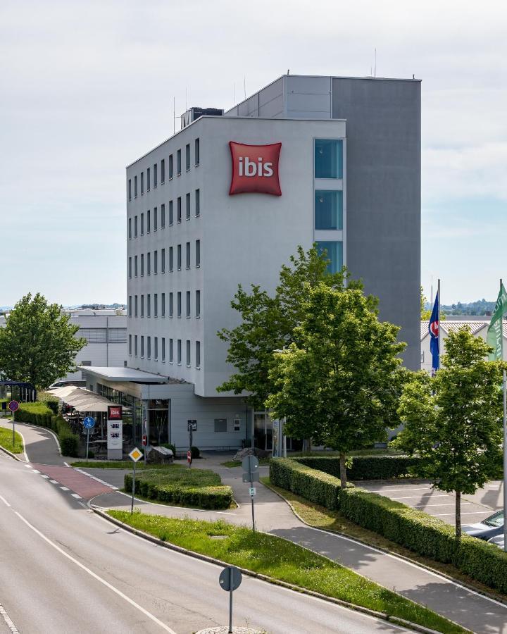 Ibis Hotel Friedrichshafen Airport Messe Экстерьер фото
