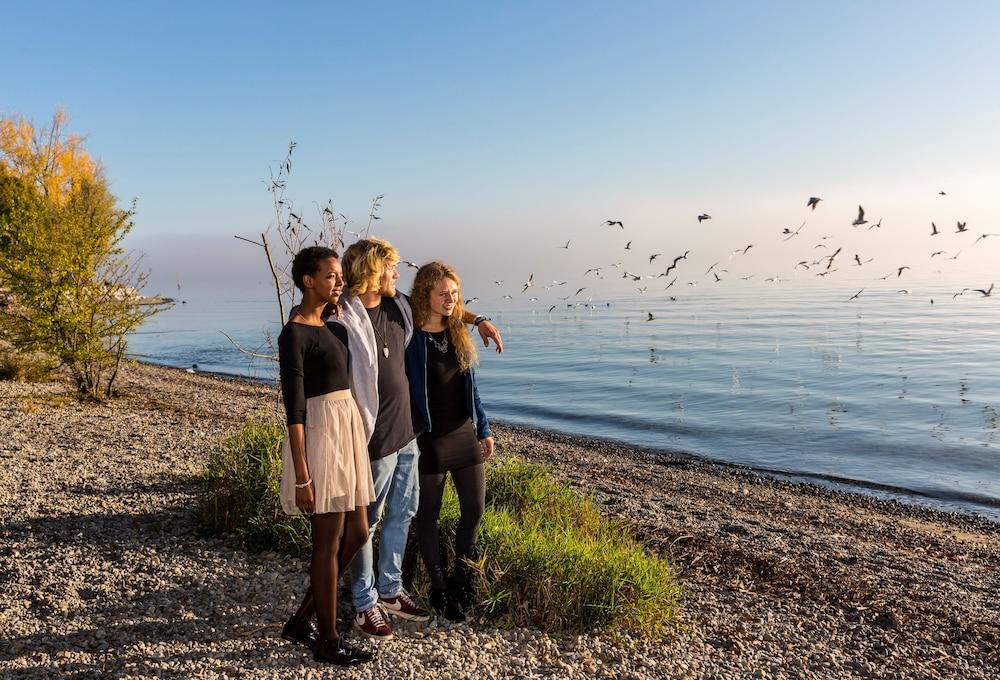Ibis Hotel Friedrichshafen Airport Messe Экстерьер фото