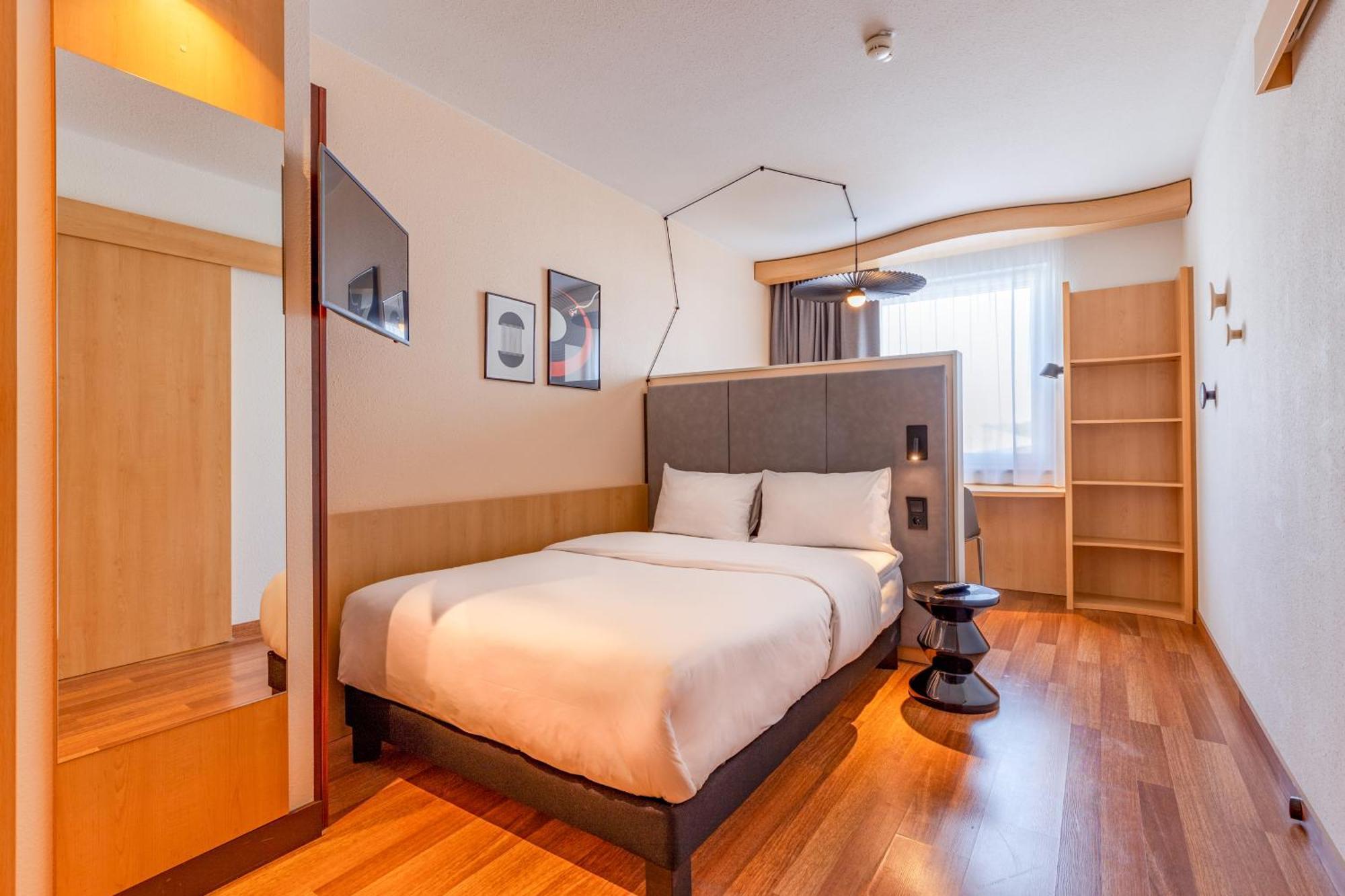 Ibis Hotel Friedrichshafen Airport Messe Экстерьер фото