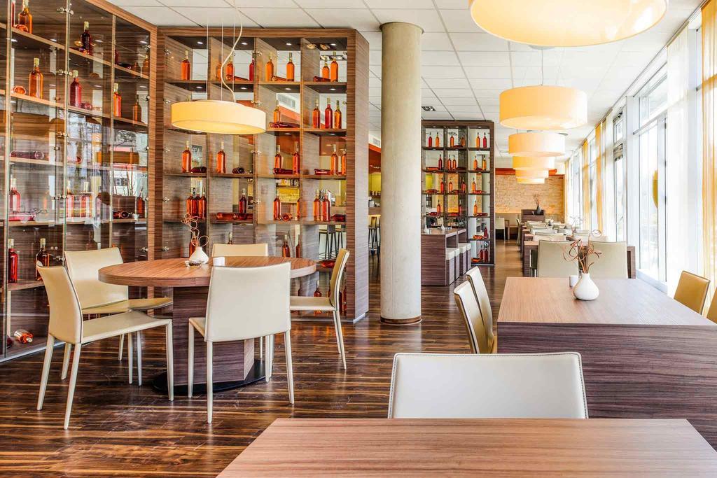 Ibis Hotel Friedrichshafen Airport Messe Экстерьер фото
